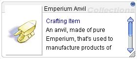 Emperium Anvil .